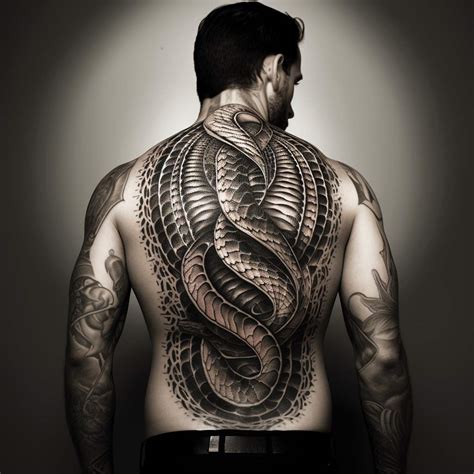 Tatuaggio serpente: significato e idee tatto.